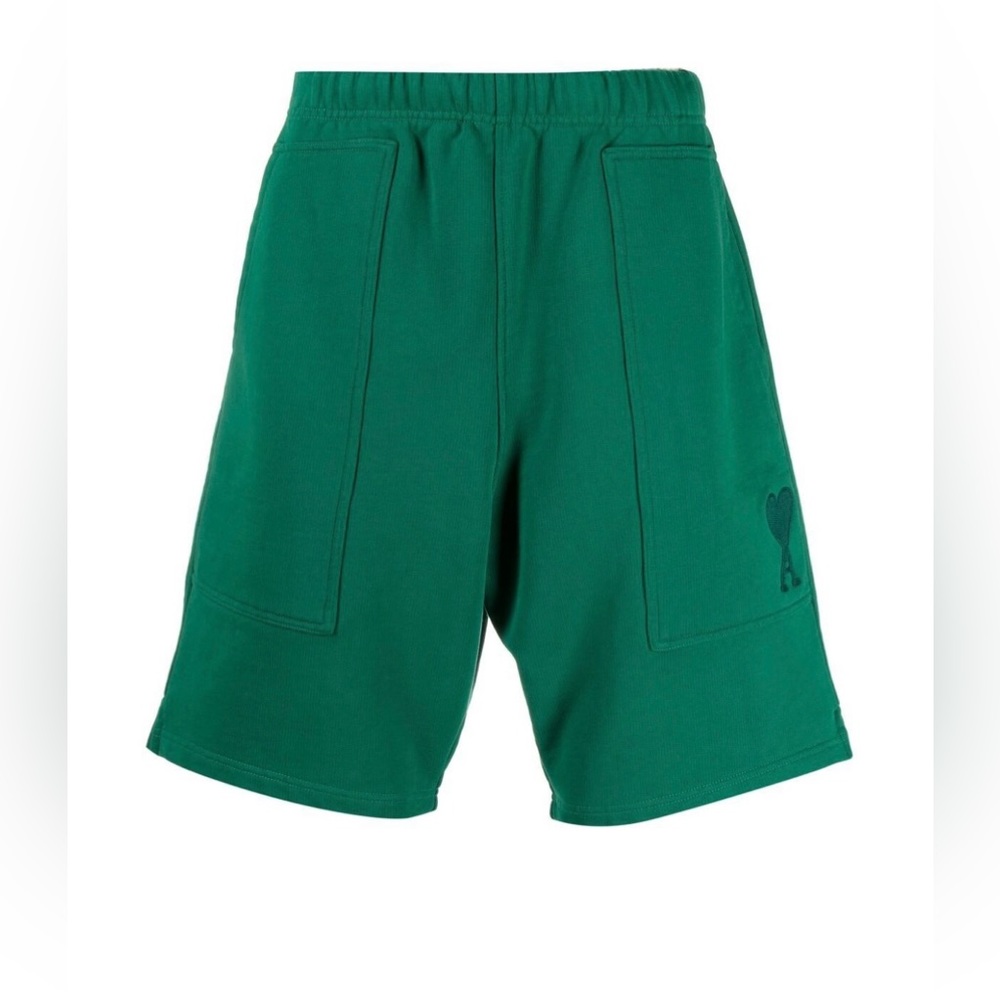 AMI Pairs track shorts